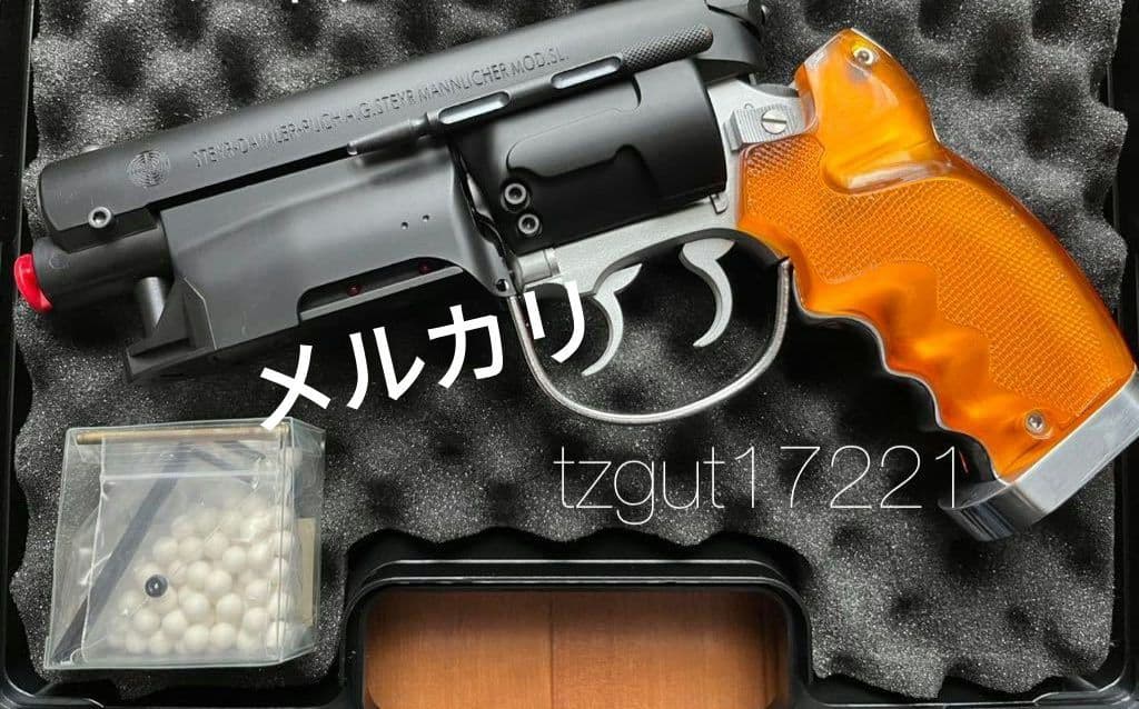 ハートフォード M2019 CS BLASTER ガスガン ブラスター