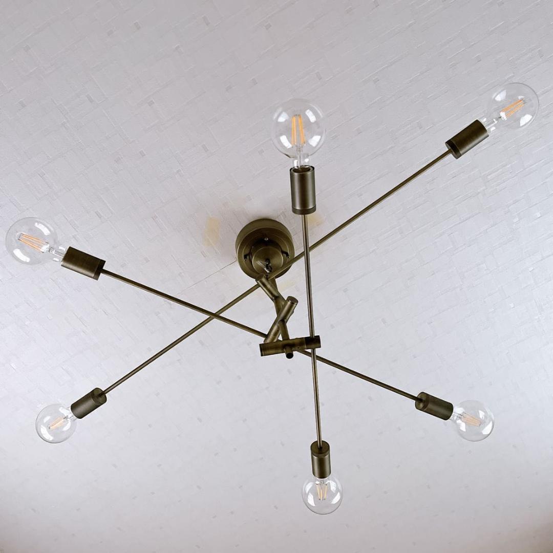 DI CLASSE ディクラッセ Cardinalカーディナル ペンダントランプ