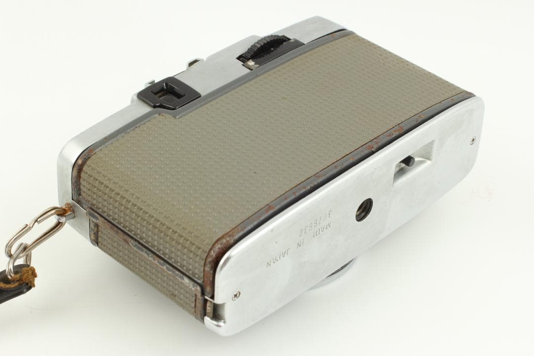 【露出精度チェック済】オリンパス ペン EE-2 28mm F3.5 c2790