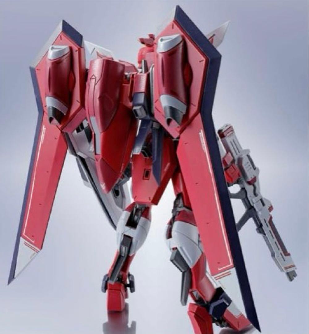 【新品・未使用】LROBOT魂イモータルジャスティスガンダム