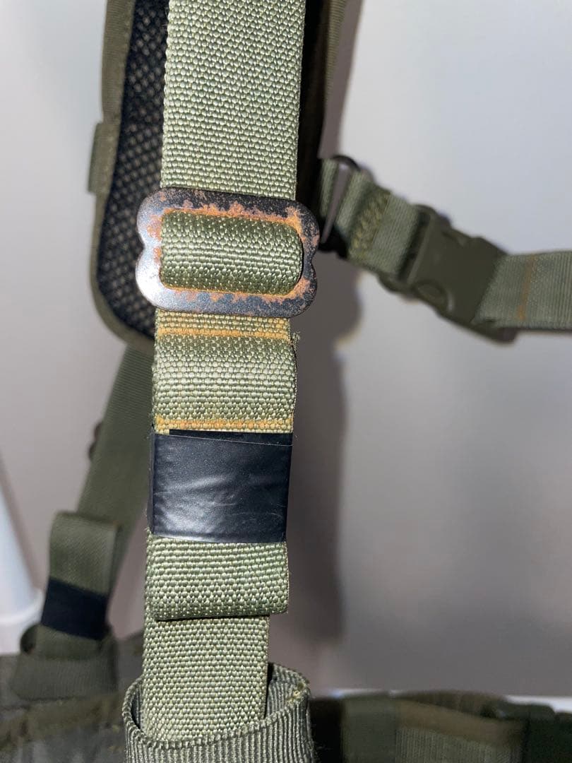 ロシア軍装備　SSO社製　スメルシ　smersh　チェストリグ　タルコフ