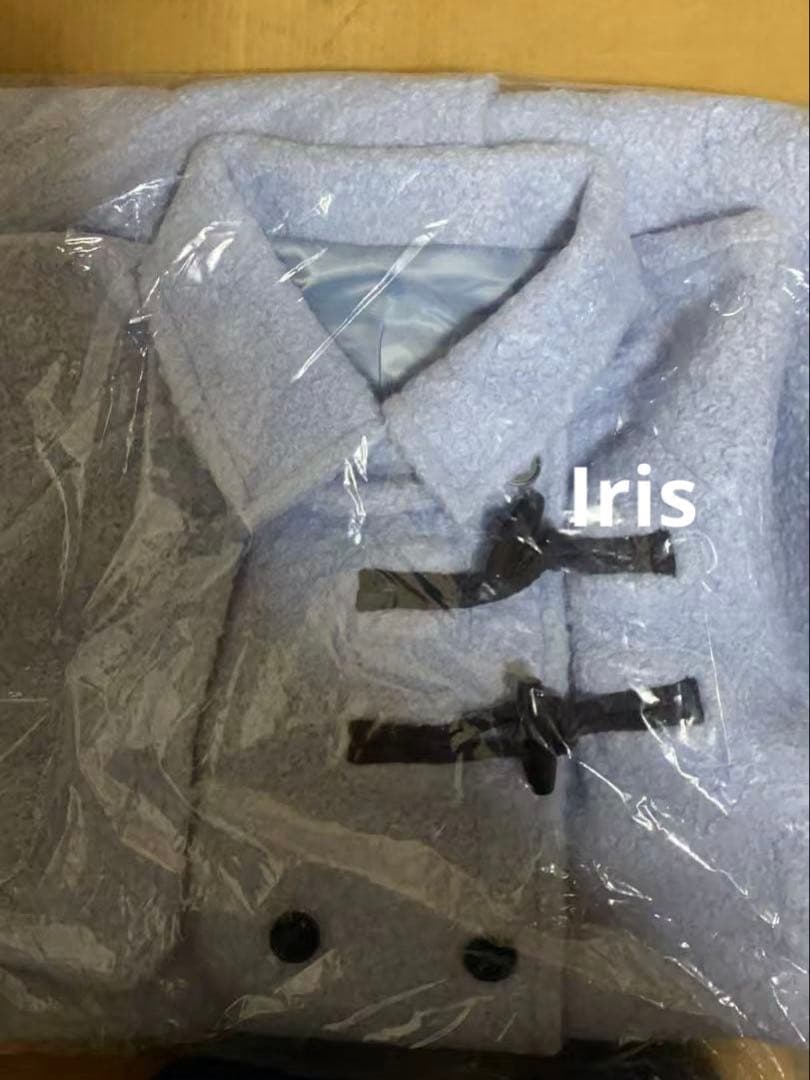 ジャケット・アウター bibiy MANON DUFFLE COAT