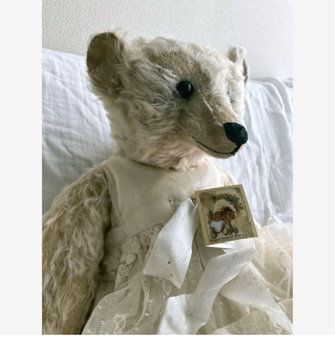 フォーゲットミーノット　ベア　海外作家　アーティスト