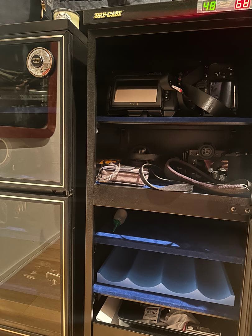 レイ　Blackmagic Design 6K pro &SIGMA