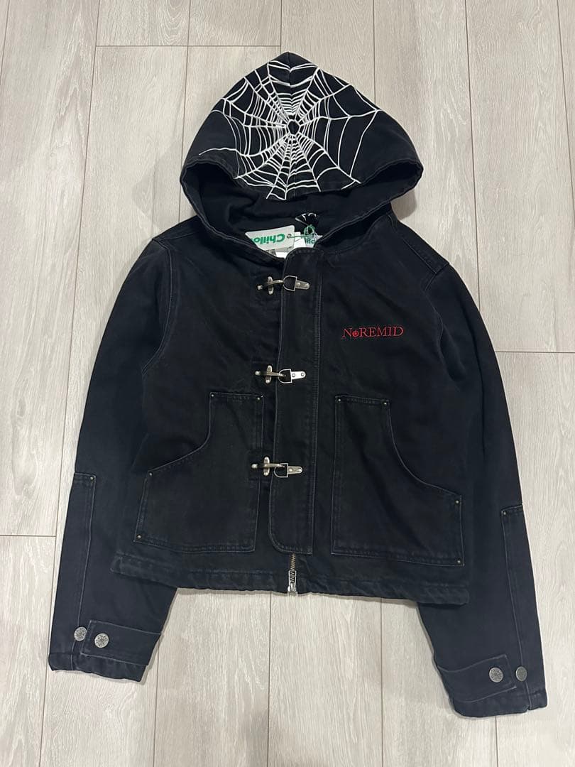 NOREMID ファイヤーマンジャケット