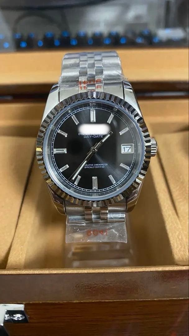 ギタさん専用 自動巻き 腕時計