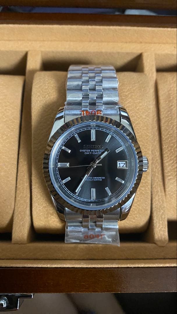 ギタさん専用 自動巻き 腕時計