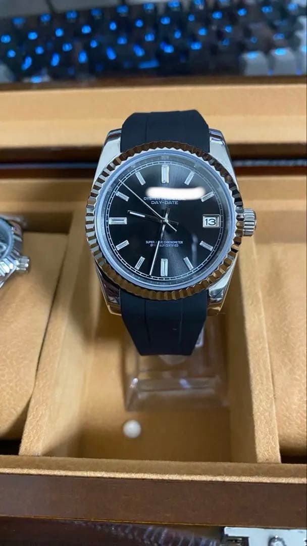 ギタさん専用 自動巻き 腕時計