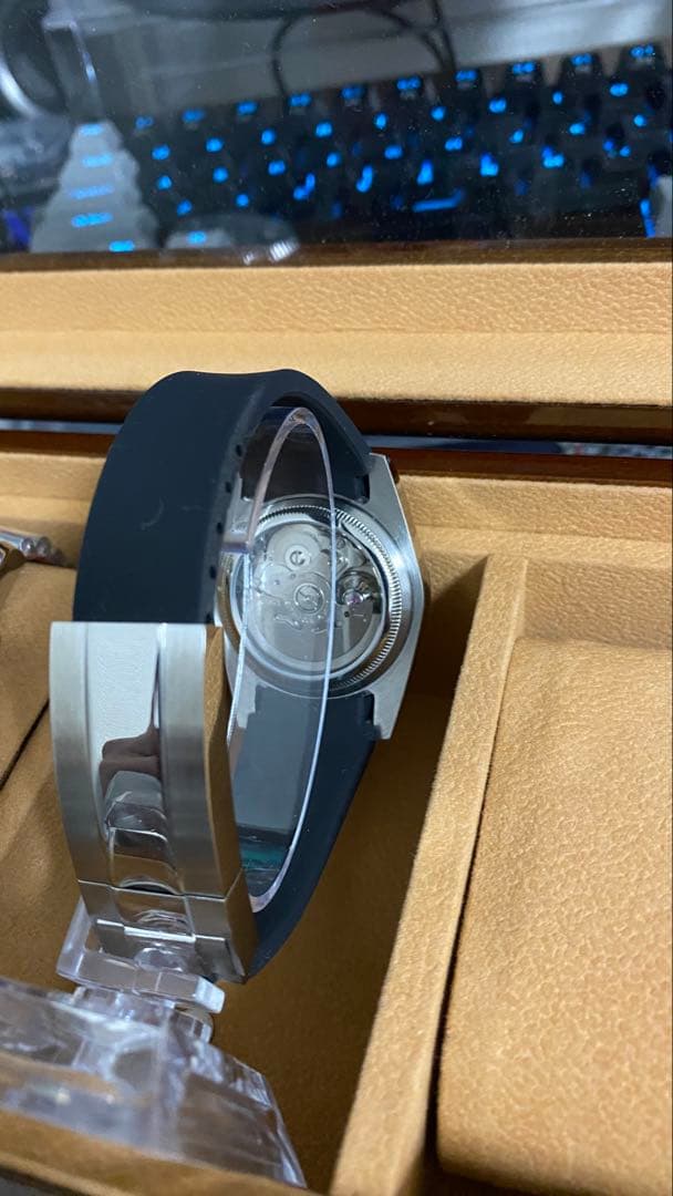 ギタさん専用 自動巻き 腕時計