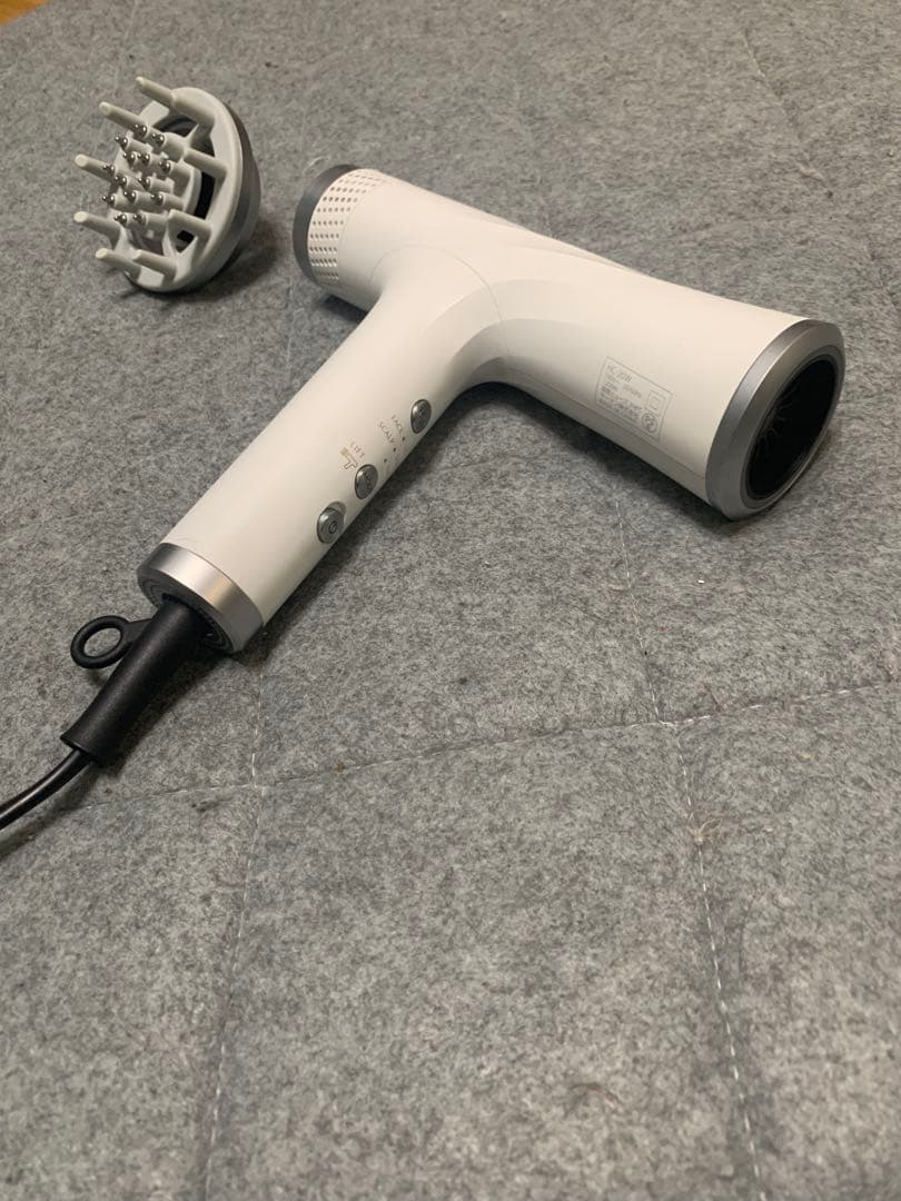 【中古】YA-MAN ヤーマン ドライヤー｜速乾×美髪設計｜動作確認済み