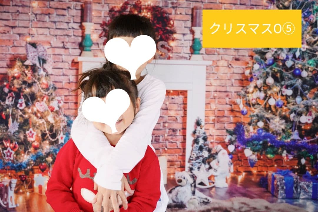 背景布　【　フラワーMIX C　】　サンプル　ニューボーンフォトなどに♪