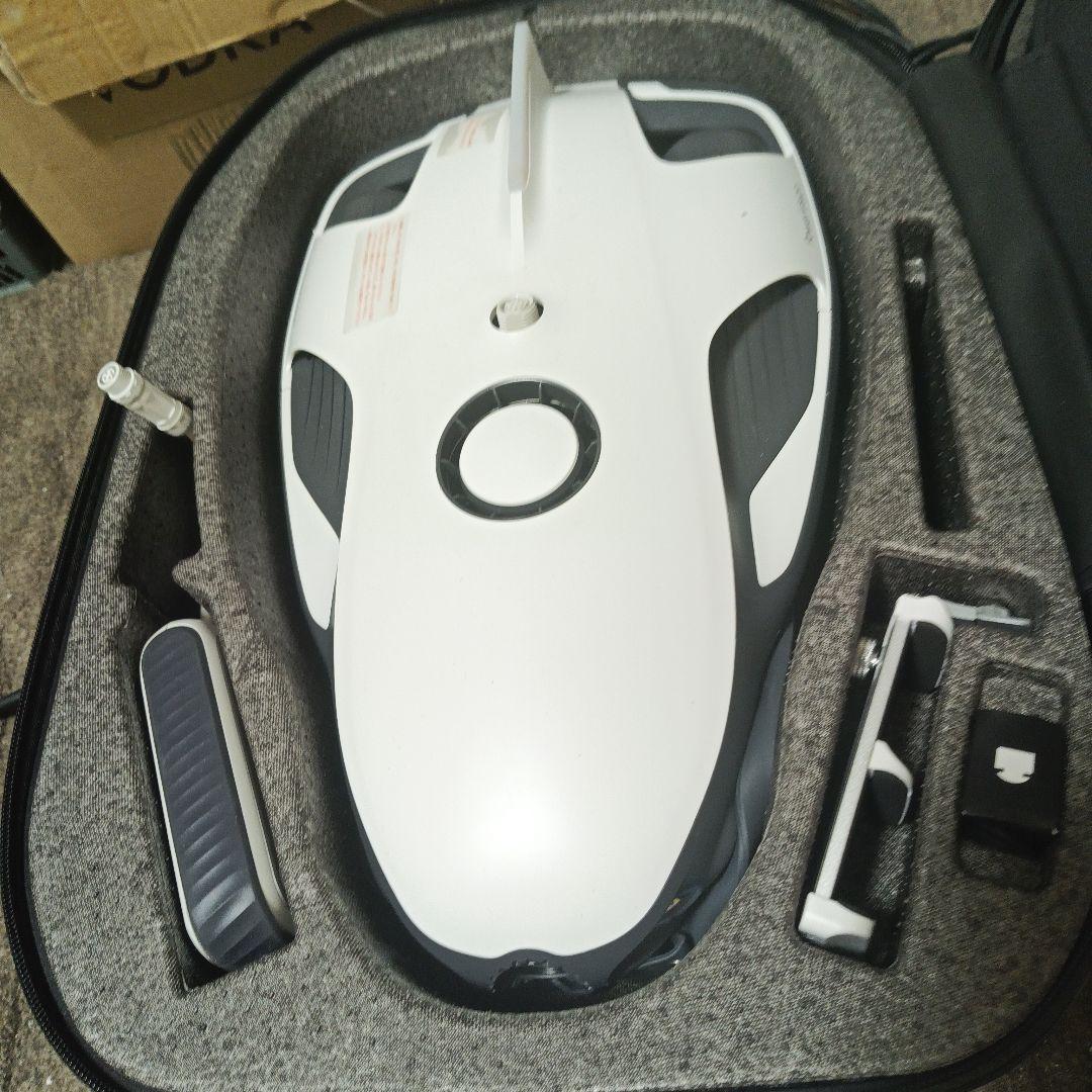 水中ドローン PowerRay ウィザード版　POWER VISION、ジャンク