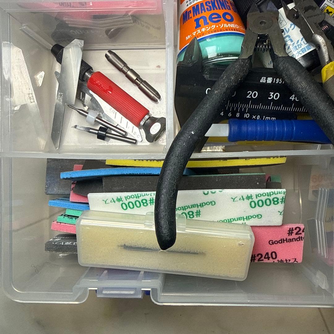 【購入金額3万円以上】模型初心者セット　プラモデル　ガンプラ　ジャンク　引退