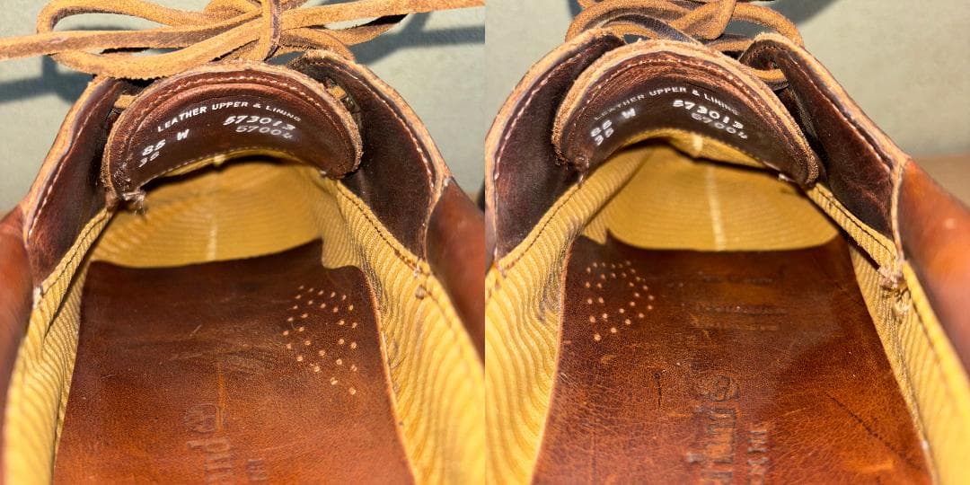 ティンバーランド スリーアイクラシック ゴアテックス US8.5 アメリカ製