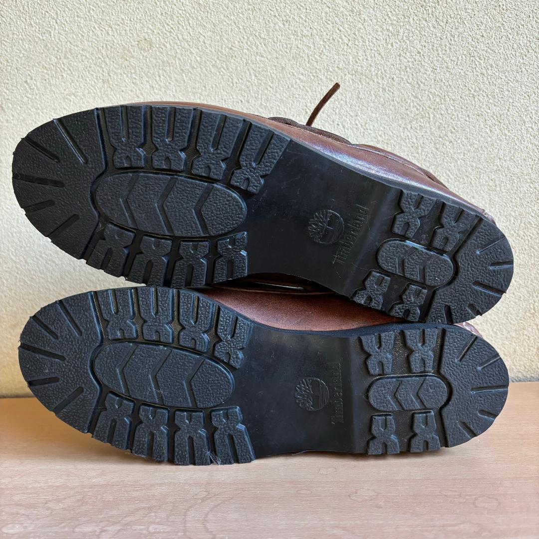 ティンバーランド スリーアイクラシック ゴアテックス US8.5 アメリカ製