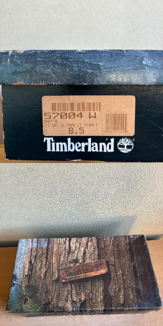 ティンバーランド スリーアイクラシック ゴアテックス US8.5 アメリカ製