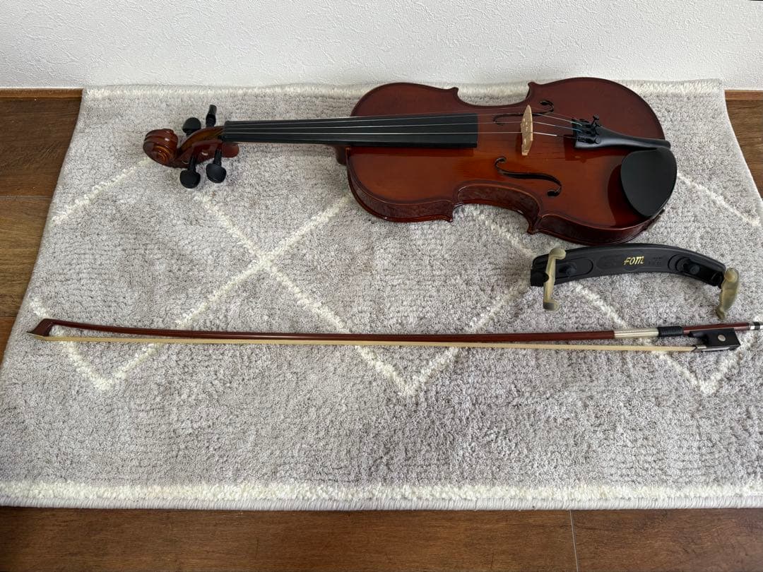 【美品】 Carlo giordano バイオリン VS-0 4/4