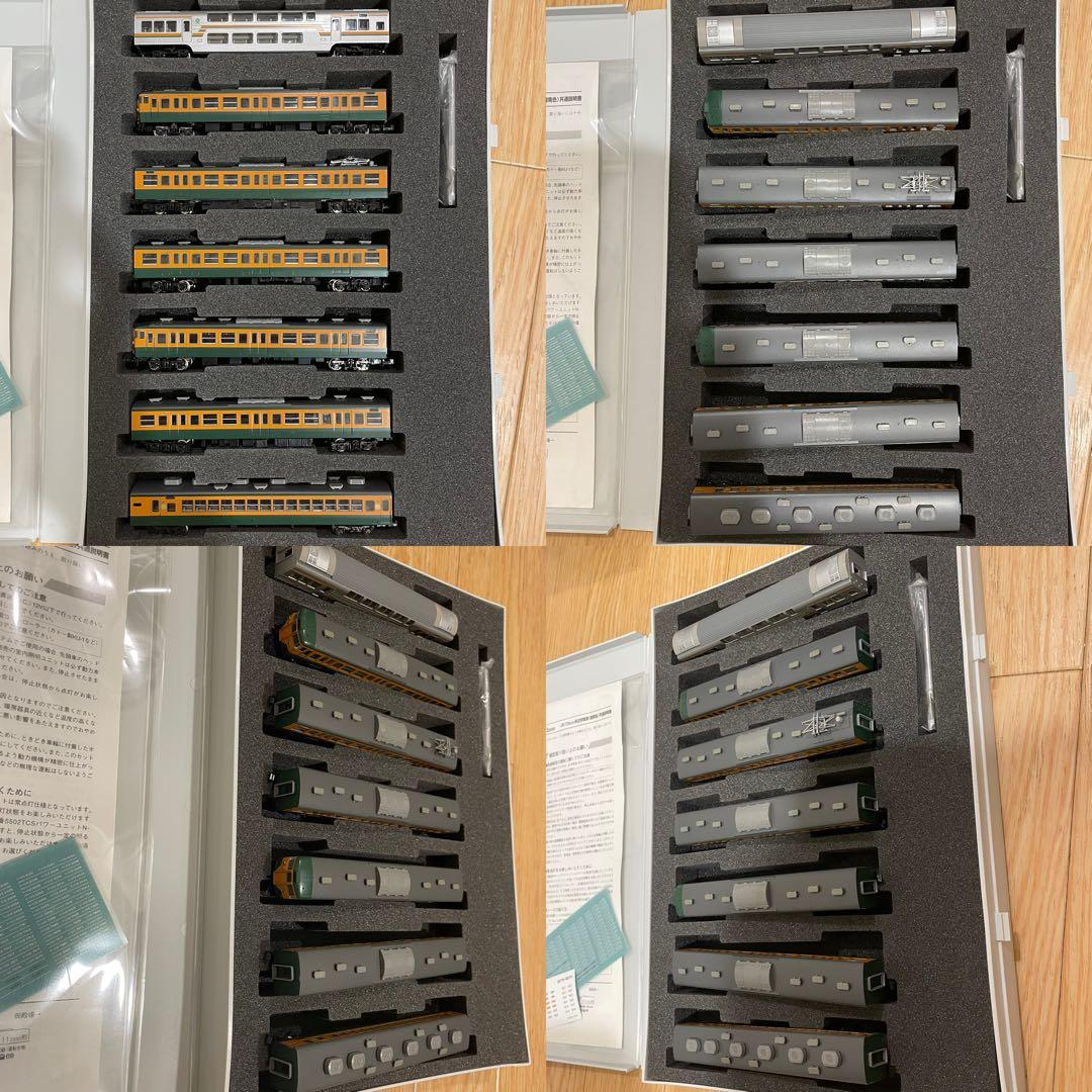 TOMIX トミックス Nゲージ 鉄道模型 車両 まとめ売り