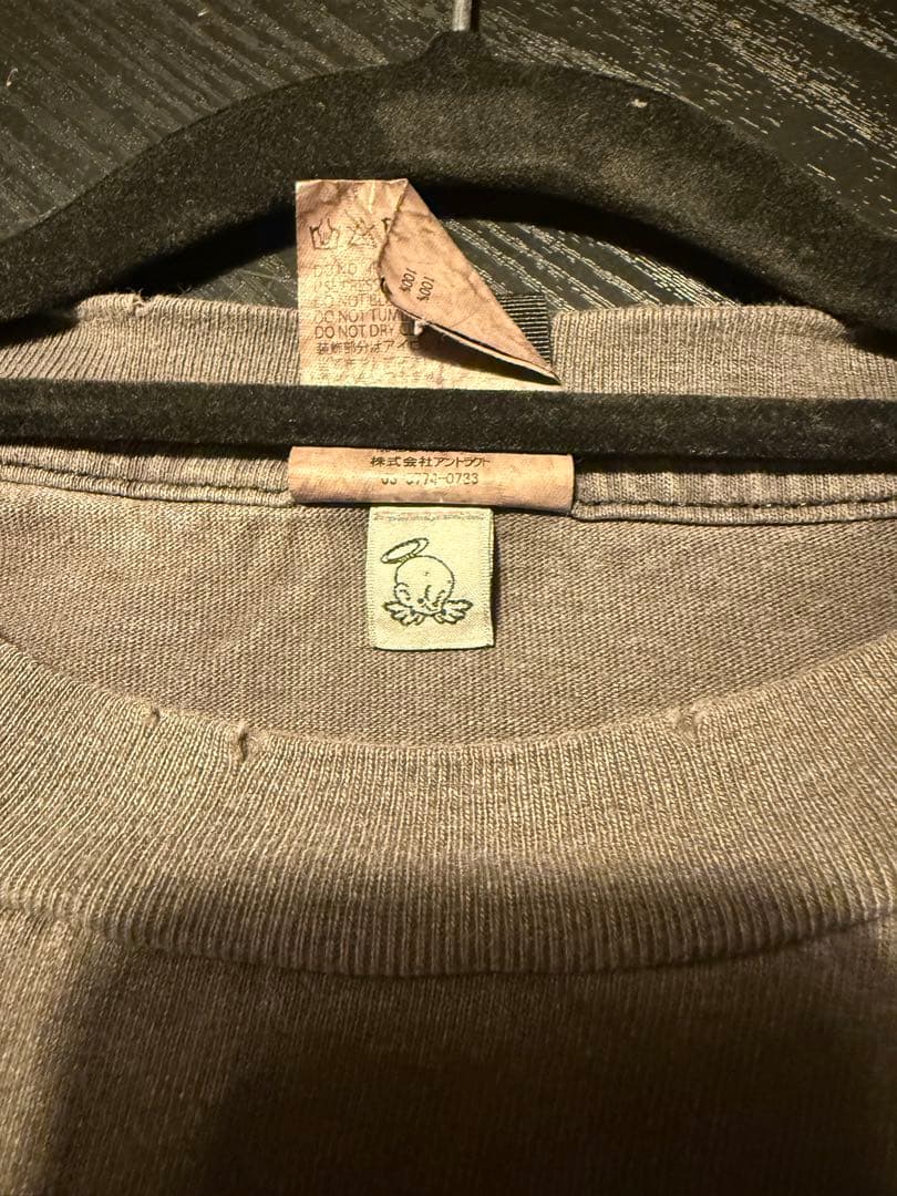 最終価格値下げ不可　セントマイケル　聖闘士星矢 Tシャツ XL 美品