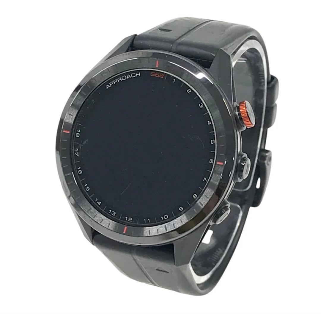 K*様 GARMIN APPROACH S62 GPSナビ