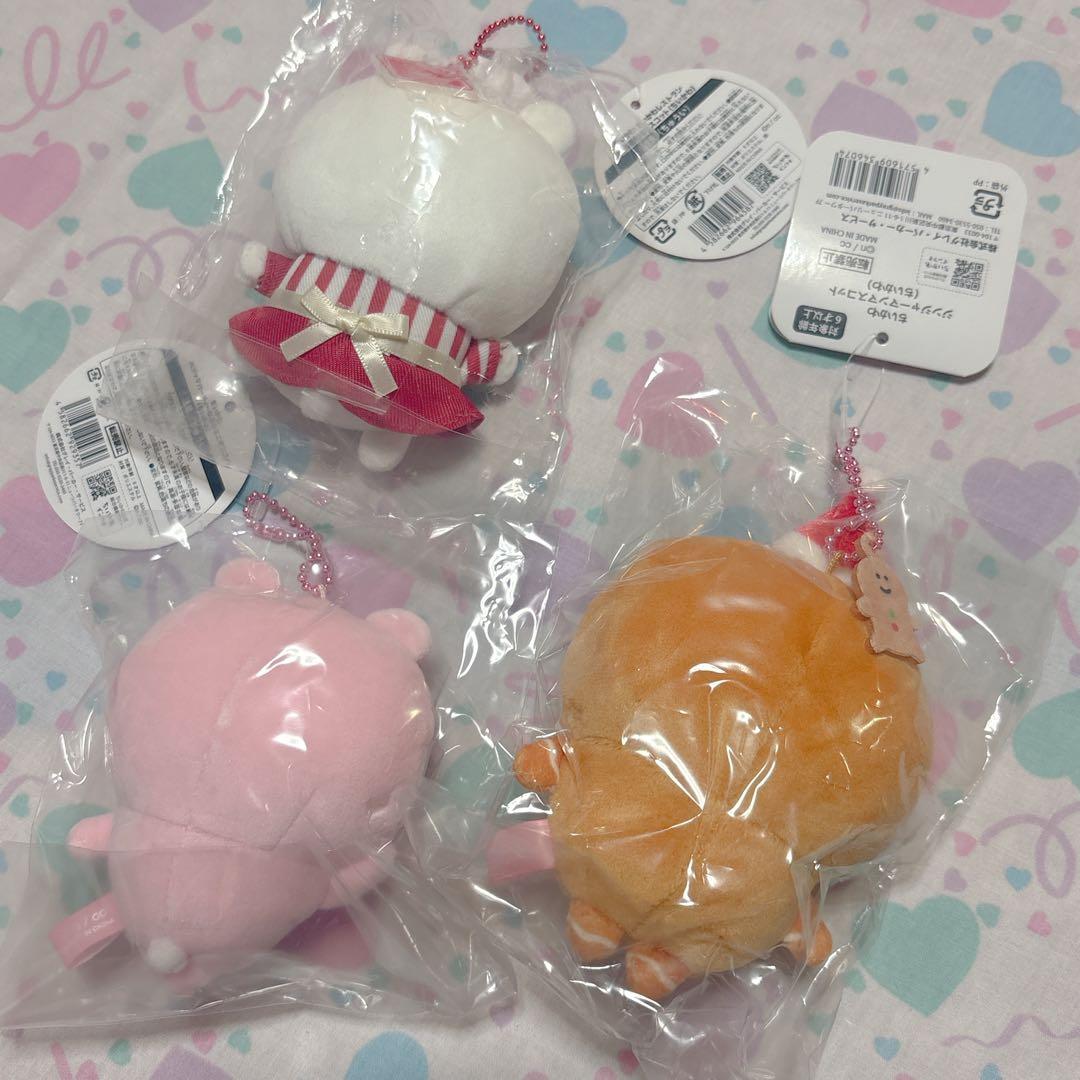 ちいかわ サンリオ パンダ ジンジャーマン まとめ売り