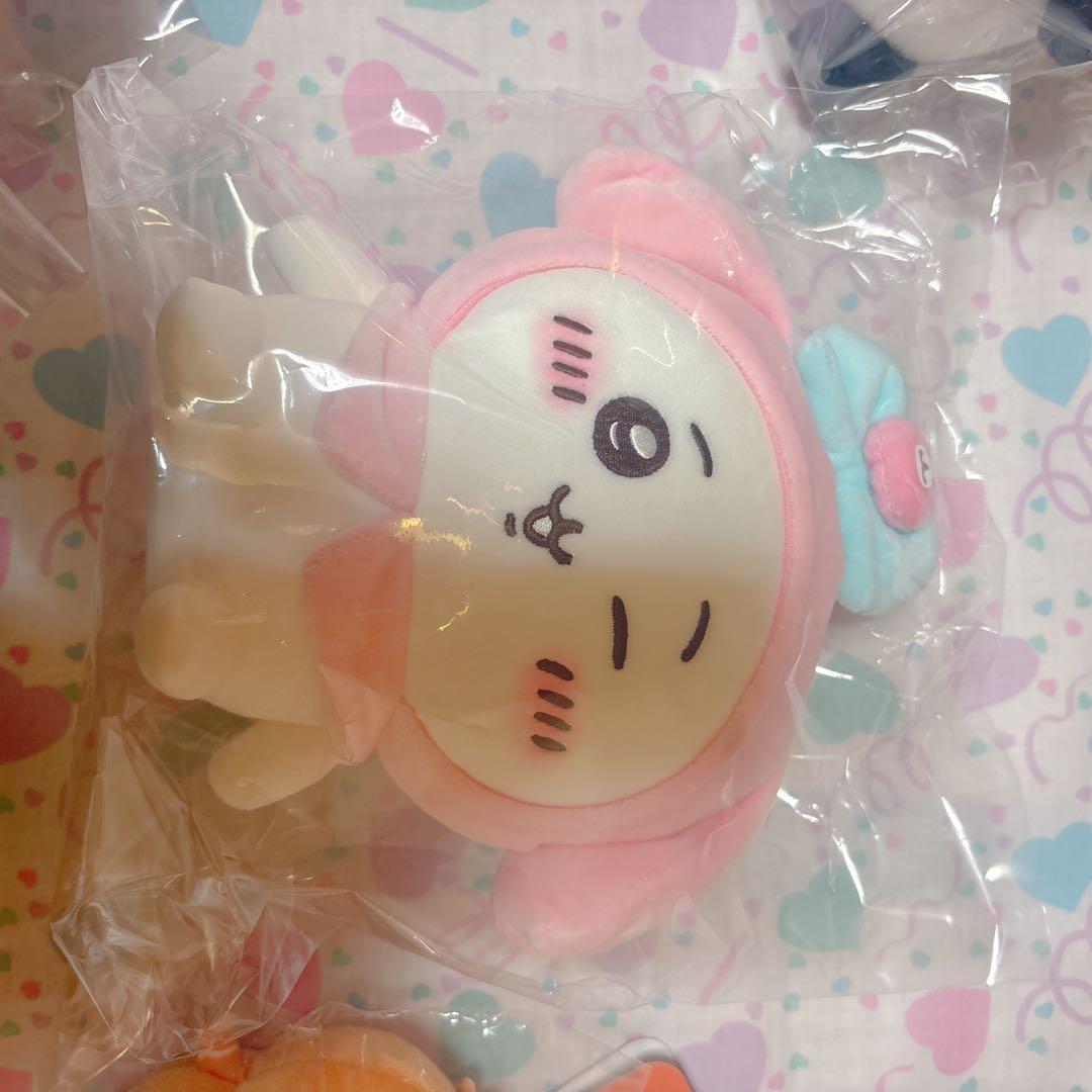 ちいかわ サンリオ パンダ ジンジャーマン まとめ売り