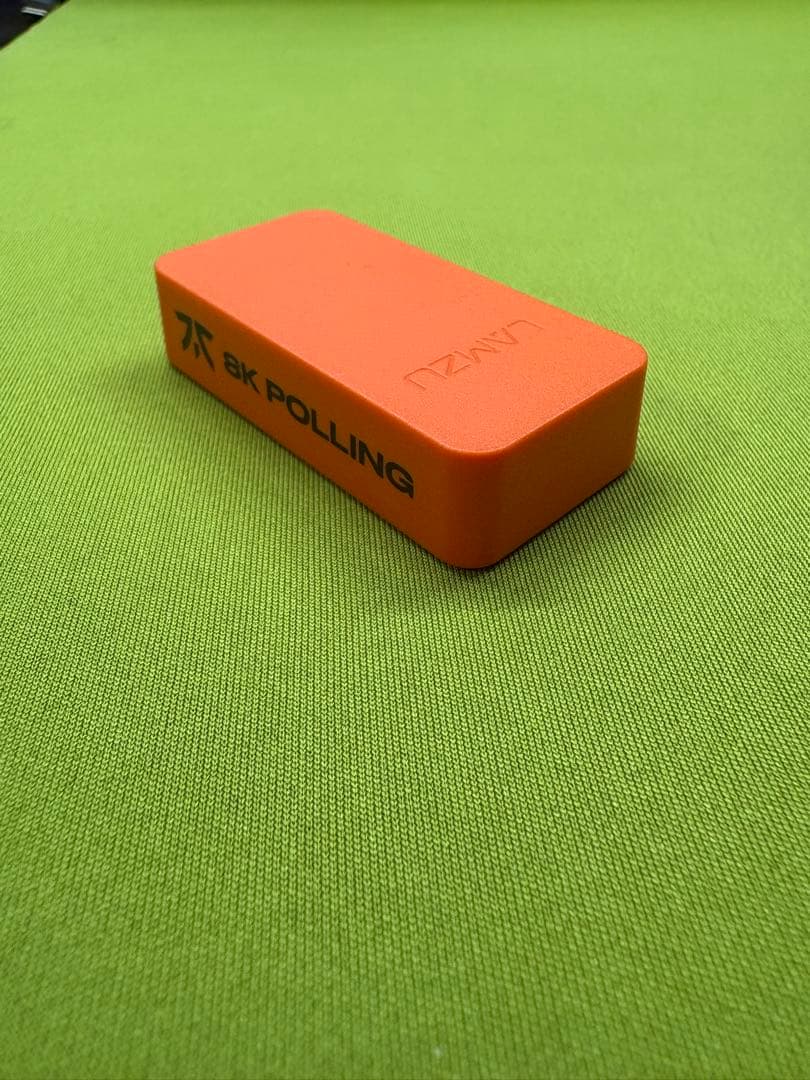 マウス・トラックボール LAMZU MAYA X 8K FNATIC SPECIAL EDITION