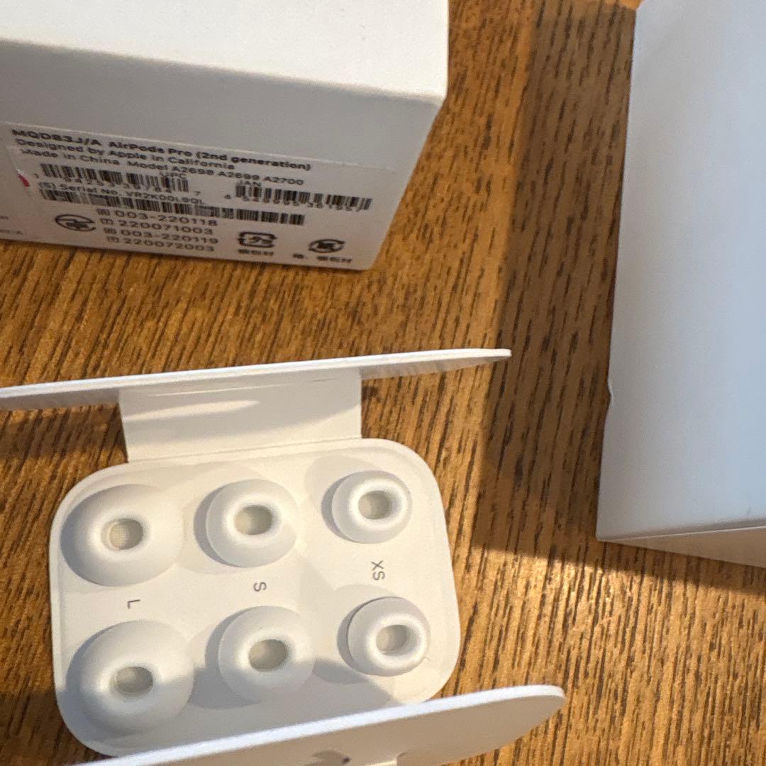 AirPods Pro (第2世代) 本体　Lightning端子