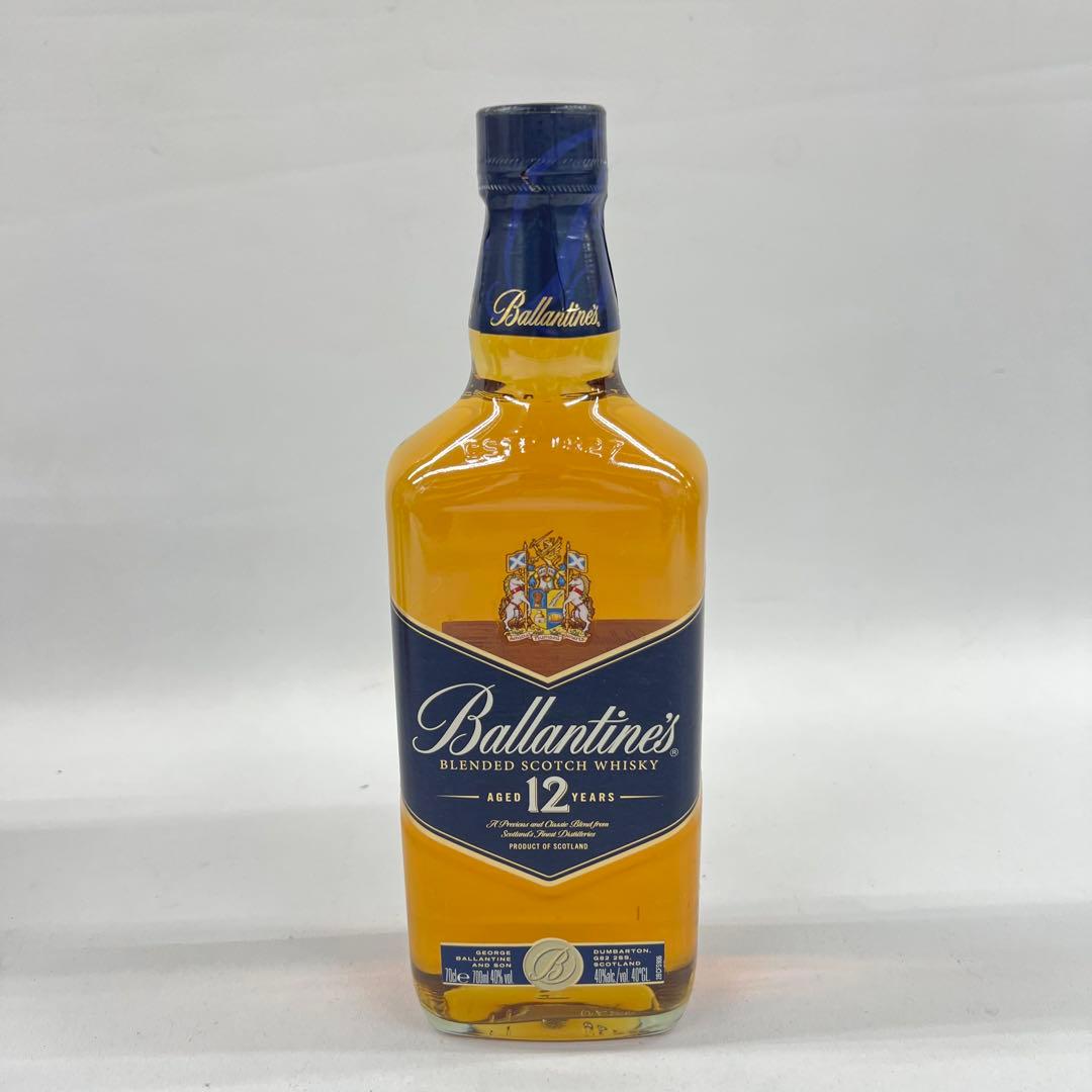 Ballantine's バランタイン マスターズ 12年 700ml 40%