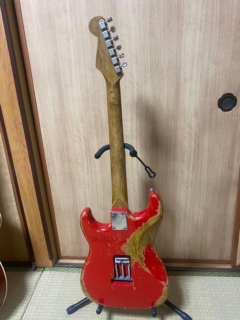 P90ストラトキャスター　コンポーネント★