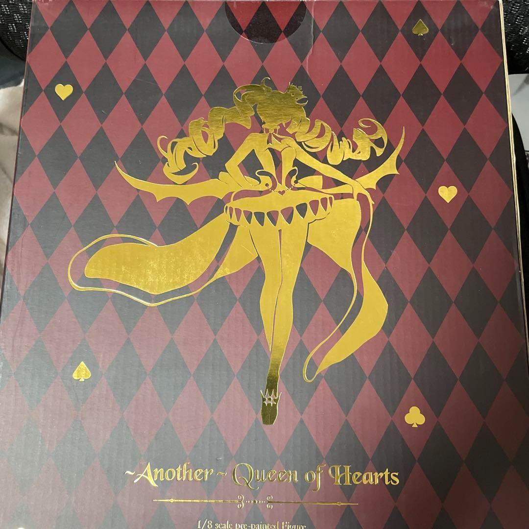 Myethos　FairyTale 不思議の国のアリス ハートの女王