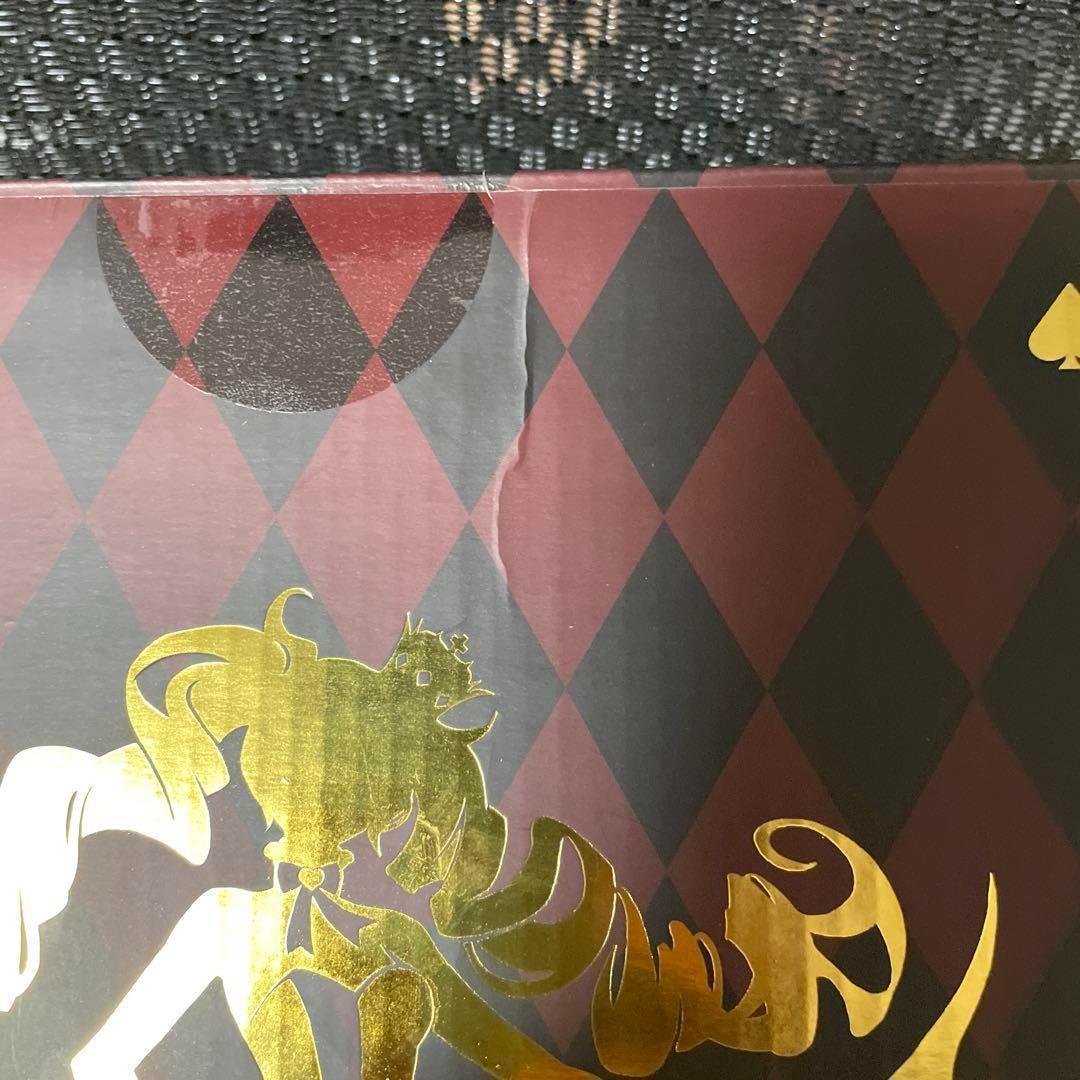 Myethos　FairyTale 不思議の国のアリス ハートの女王