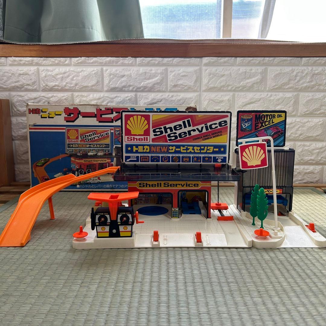トミカ TOMICA ニューサービスセンター　外箱不要の場合割引