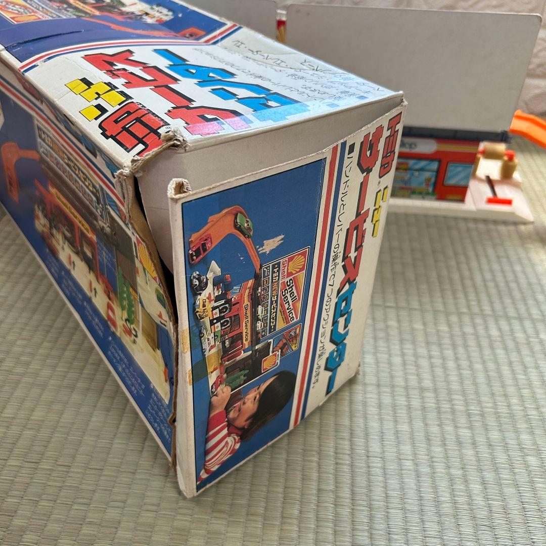 トミカ TOMICA ニューサービスセンター　外箱不要の場合割引