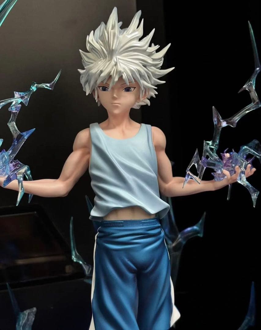 ハンター×ハンター PG -STUDIO キルア5.0 フィギュア