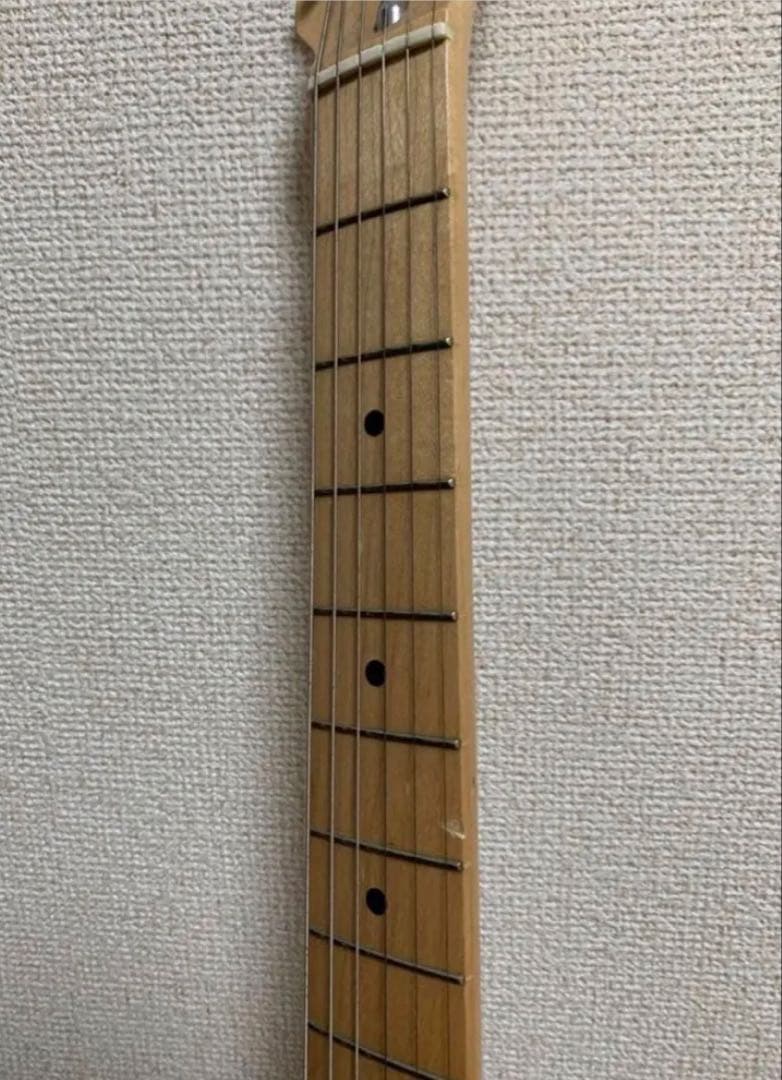 フェンダージャパンテレキャスターカスタム