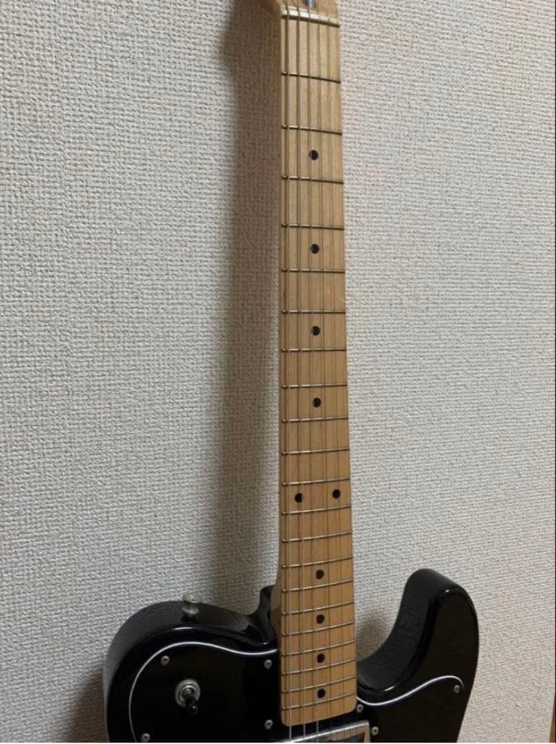 フェンダージャパンテレキャスターカスタム