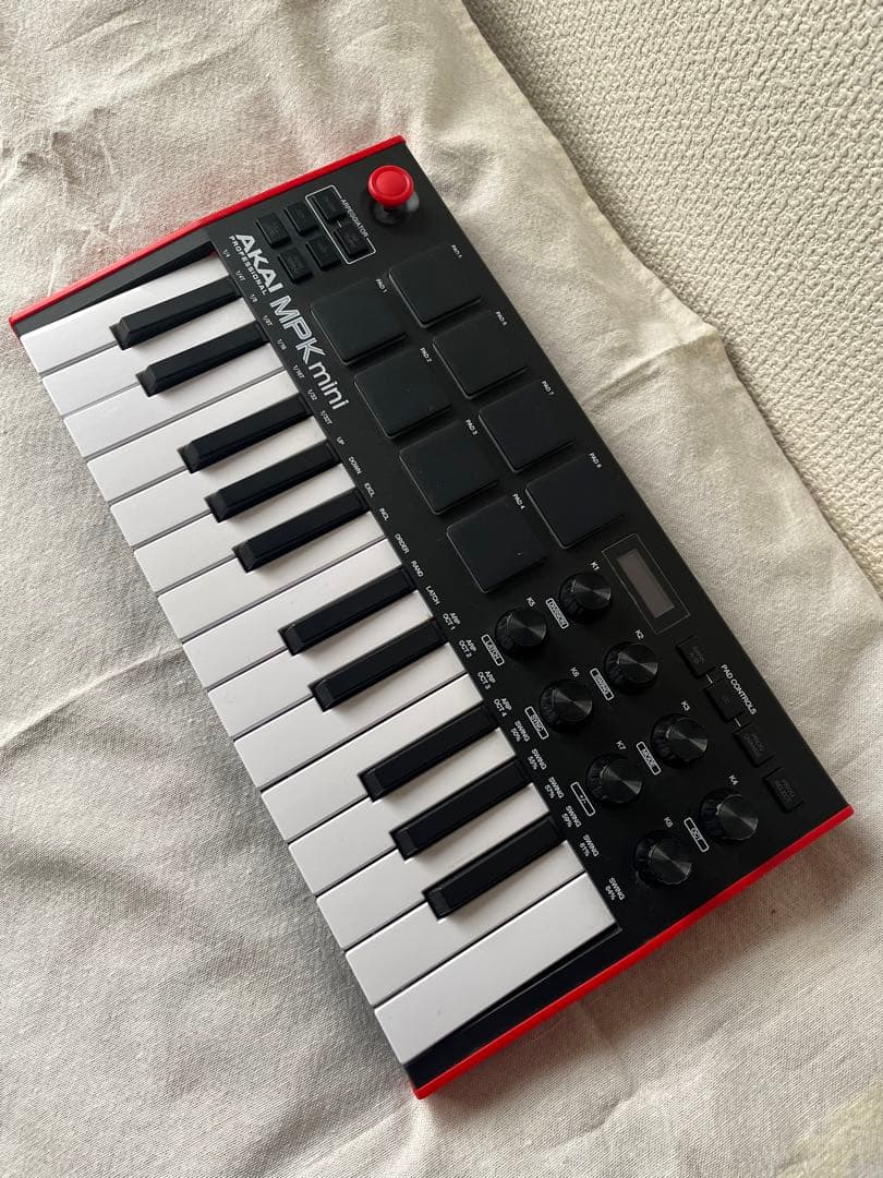 【本日限定大幅値下げ】AKAI MPK mini MK3
