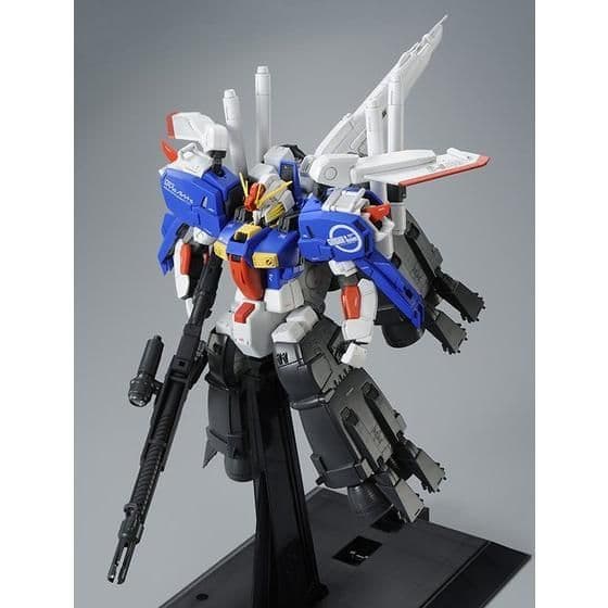 ガンプラ完成品 1/100 MG Bst-Sガンダム 専用台座付