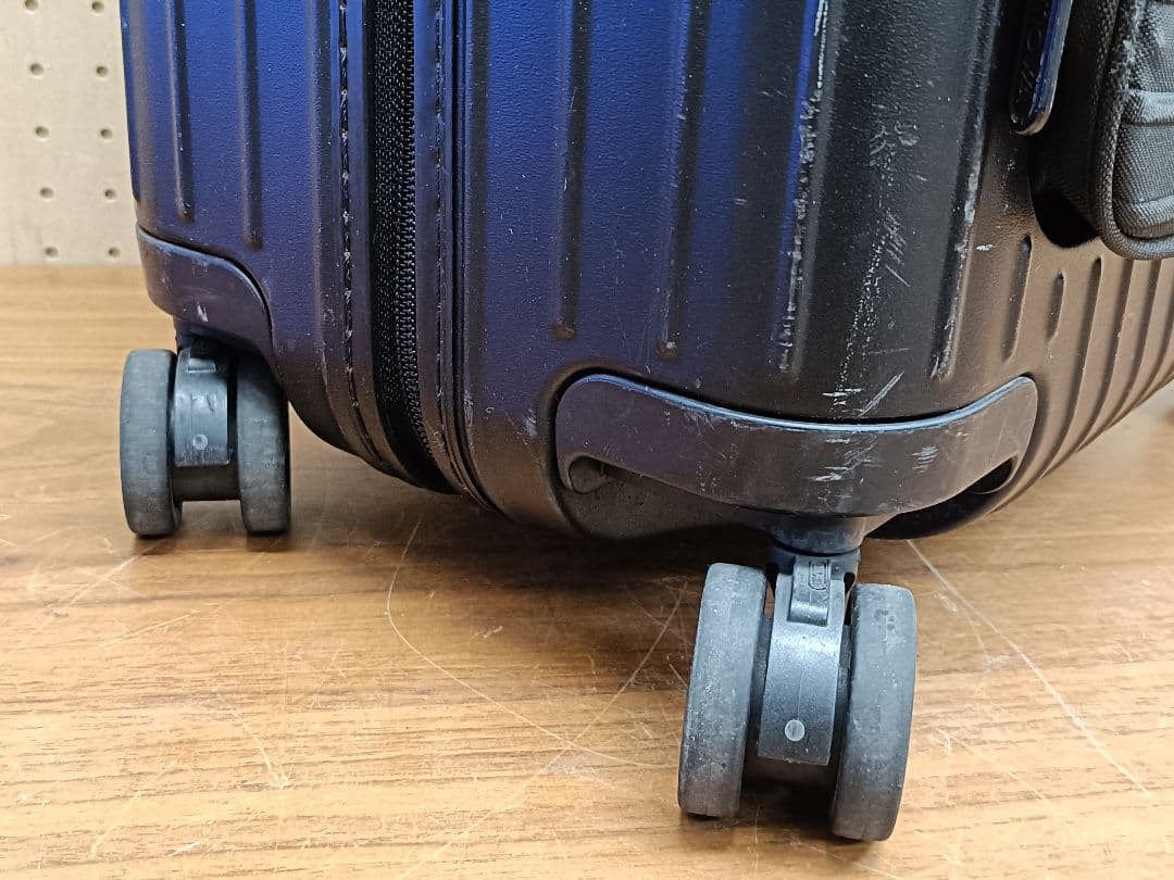RIMOWA リモワ BOLERO 86553 ブラック スーツケース 正規品