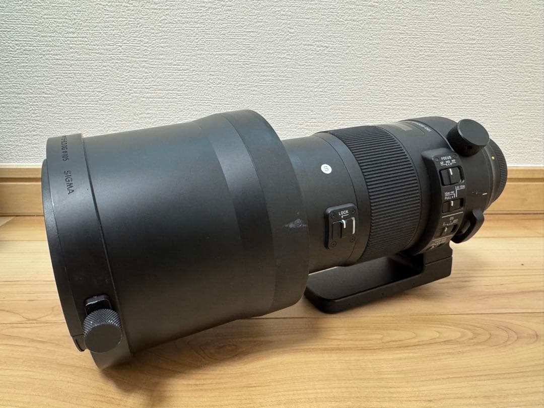 レンズ(ズーム) SIGMA 150-600mm DG HSM Sports Canon EF