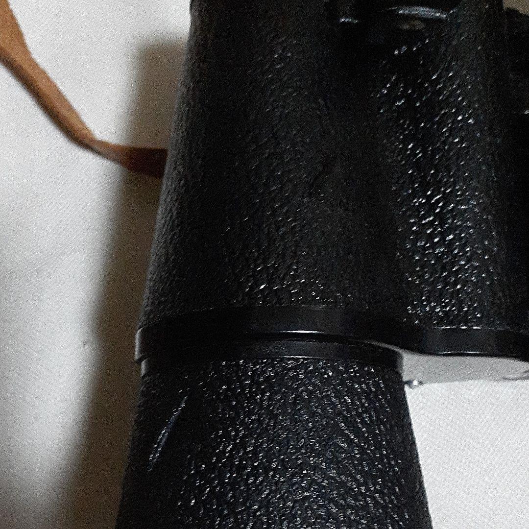 激レア！激安。美品！革製保存ケース付き！アンティークデトックスOMEGA望遠鏡