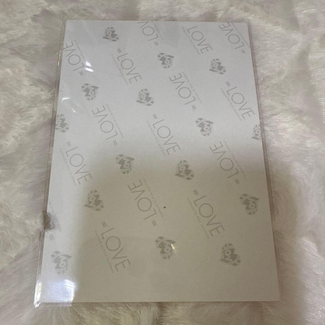 ＝LOVE イコラブ　イコールラブ 佐々木舞香 しゅきぴ　直筆 ヒキ