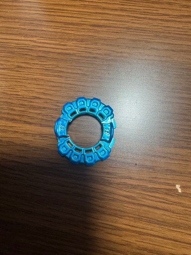 【レア／ディスク☆4】ドレインファブニル.8.Nt　クリスタルブルーVer.