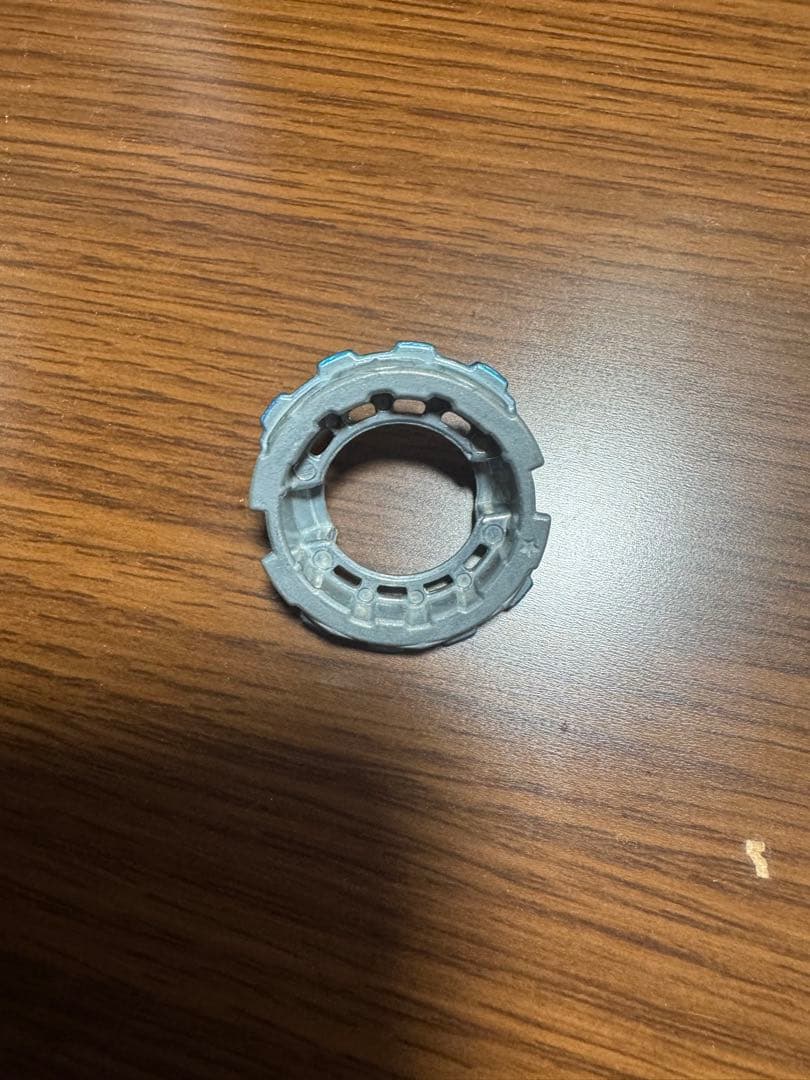 【レア／ディスク☆4】ドレインファブニル.8.Nt　クリスタルブルーVer.