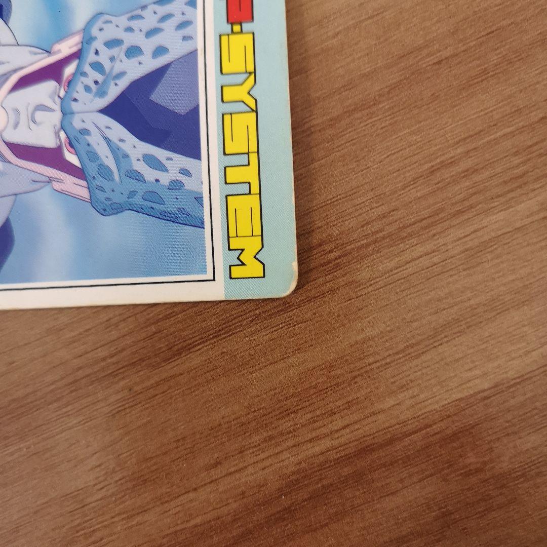 ドラゴンボールZ PPカード セル 500000