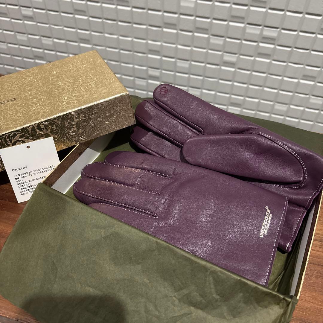 UNDERCOVER アンダーカバー 23AW UC2C4G02-1 グローブ