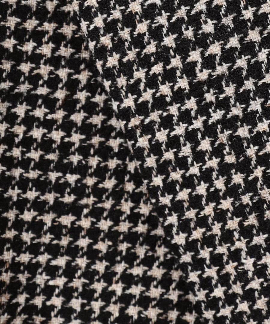 12/25-28限定価格　23区 ループミックスツイード ダブル ジャコット