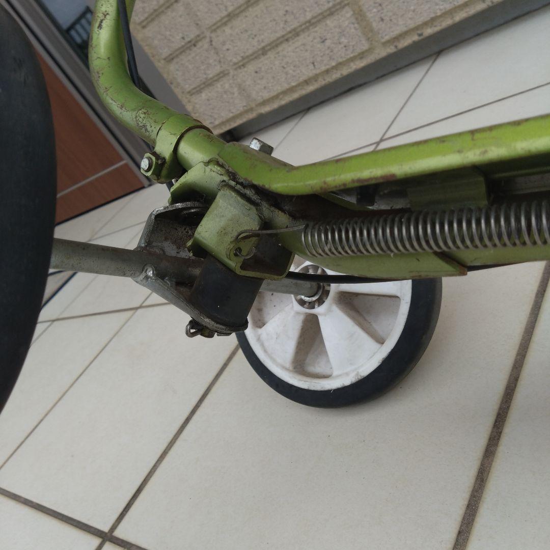 GO GO 7 グリーンスケーター