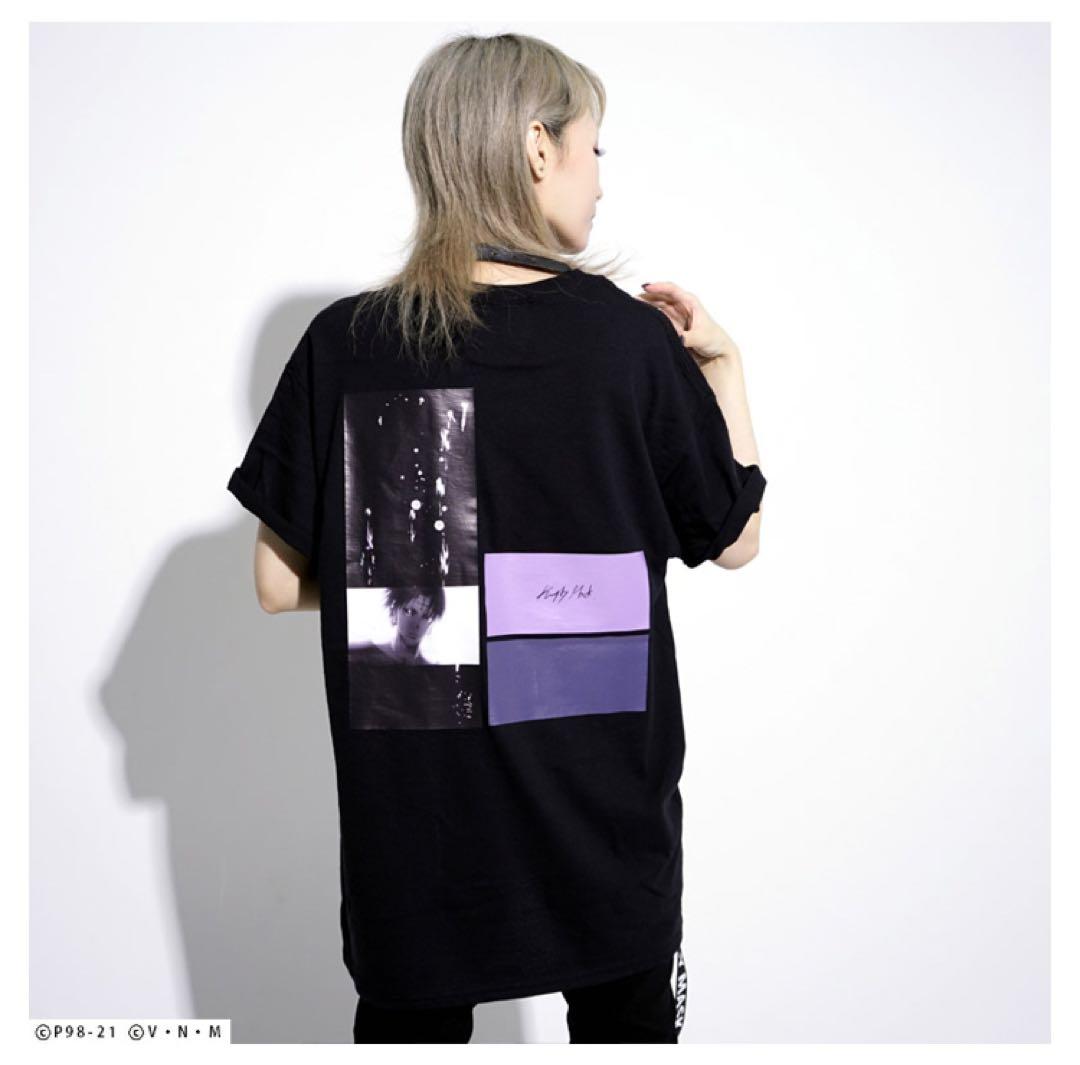 完売品　HUNTER×HUNTER KINGLYMASK tシャツ　クロロ